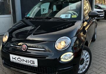 Fiat 500 14.960 km 13.890 &euro; Berlin 13509