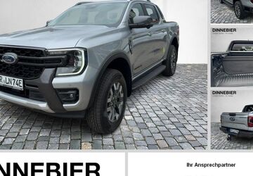 Ford Ranger 6.000 km 54.987 &euro; Potsdam 14482