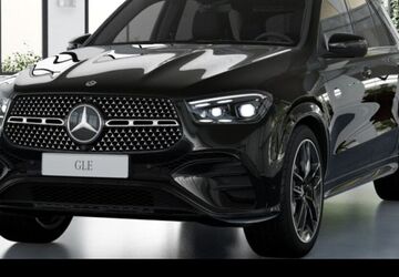 Mercedes-Benz GLE 450 9.900 km 98.300 &euro; Berlin 10587