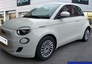 Fiat 500e 5.000 km 27.980 &euro; Berlin 13088