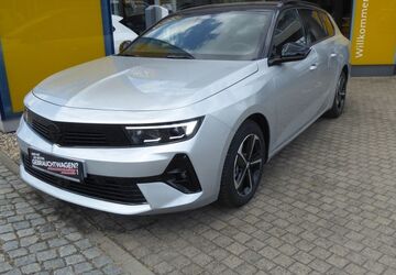 Opel Astra 9.286 km 25.890 &euro; Werder OT Glindow 14542