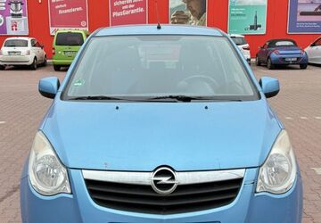 Opel Agila 130.976 km 2.100 &euro; Berlin 13587