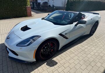 Corvette C7 44.563 km 62.900 &euro; Mahlow 15831