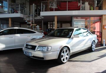 Audi 100 111.000 km 39.900 &euro; Berlin 12623