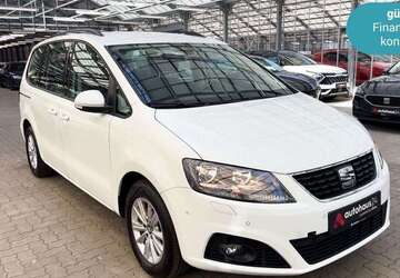 Seat Alhambra 71.706 km 25.590 &euro; Ludwigsfelde bei Berlin 14974