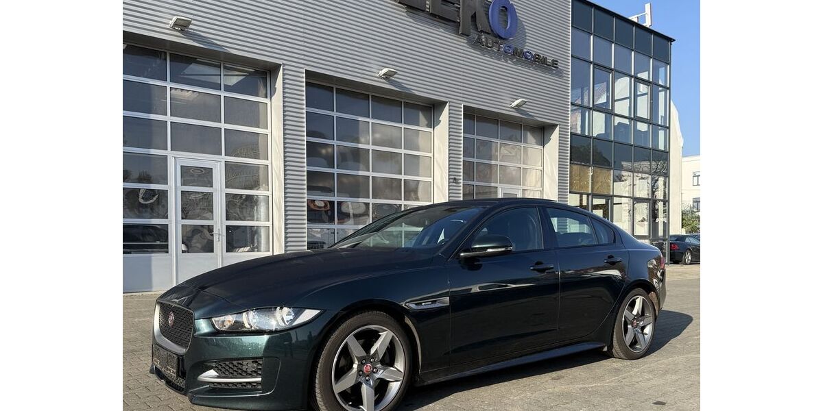 Jaguar XE 155.000 km 11.490 &euro; Berlin-Lichtenberg 10365
