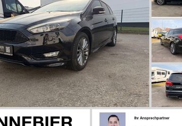 Ford Focus 101.364 km 14.670 &euro; Potsdam 14482