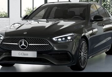 Mercedes-Benz C 200 9.900 km 49.350 &euro; Berlin 10587