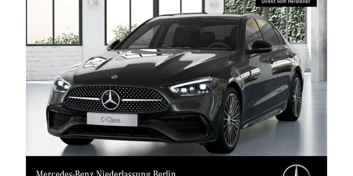 Mercedes-Benz C 200 9.900 km 49.350 &euro; Berlin 10587