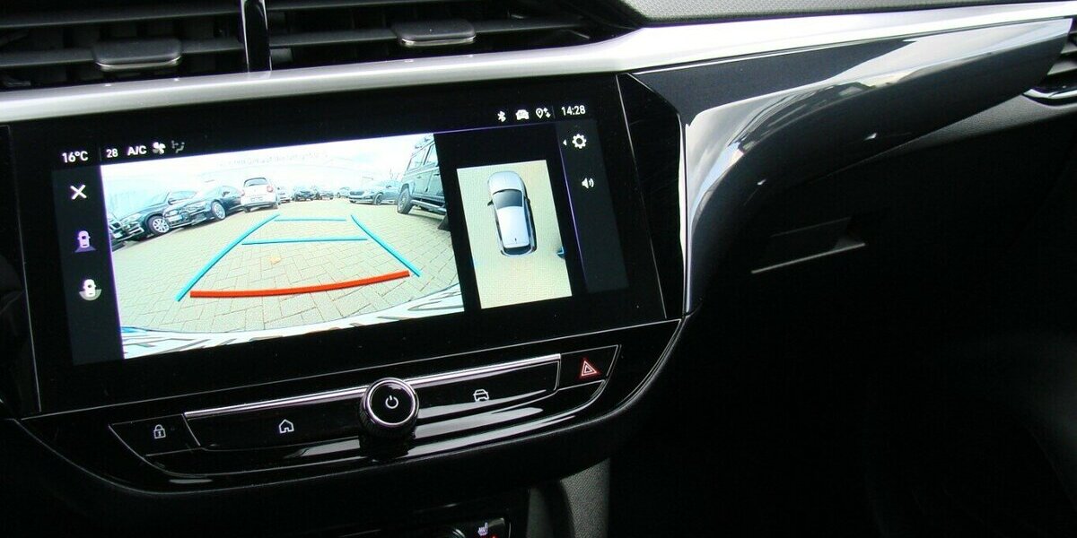 Opel Corsa 1.2 Turbo Mild-Hybrid GS LED Kamera 180º Nav 4.321 km 21.980 &euro; Falkensee 14612