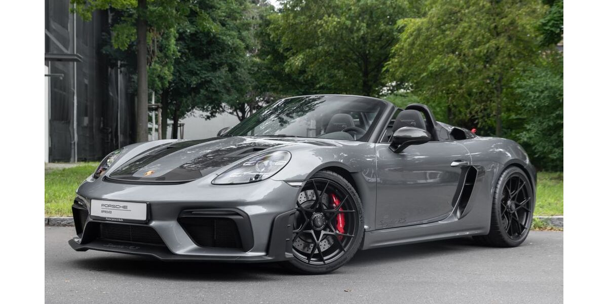 Porsche Boxster 6.953 km 160.500 &euro; Berlin 10587