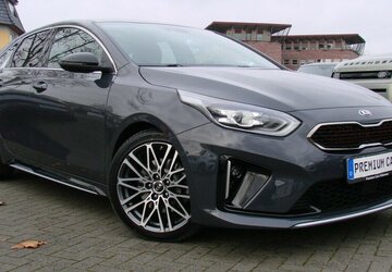 Kia ProCeed 1.5T-GDI GT-Line ACC LED Kamera 32.500 km 21.980 &euro; Falkensee 14612