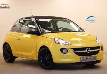Opel Adam 38.264 km 13.999 &euro; Teltow 14513