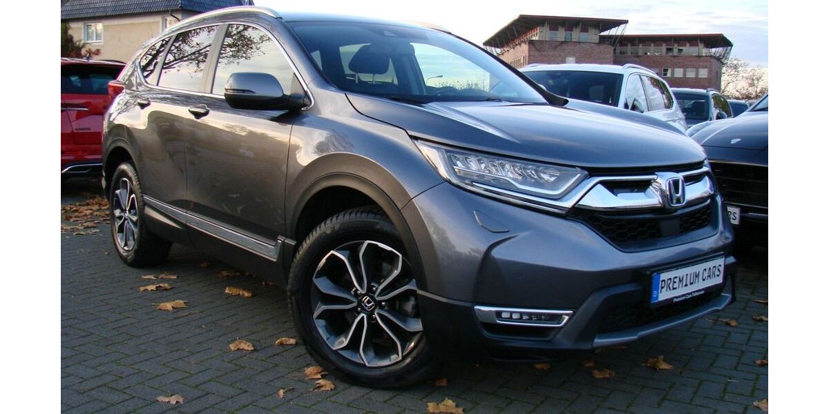 Honda CR-V 42.745 km 29.980 &euro; Falkensee 14612