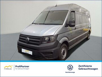 Gebrauchte VW Crafter