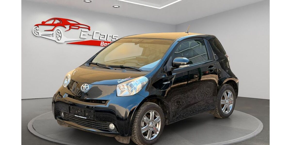 Toyota IQ 90.240 km 7.800 &euro; Berlin 10553