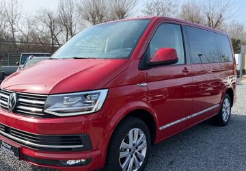 VW T6 Caravelle 91.329 km 30.790 &euro; Potsdam 14482