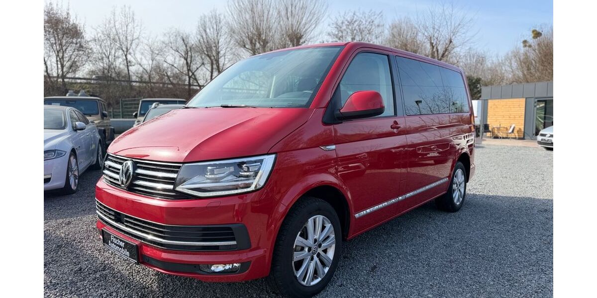 VW T6 Caravelle 91.329 km 30.790 &euro; Potsdam 14482