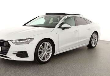 Audi A7 20.000 km 44.880 &euro; Berlin 12103