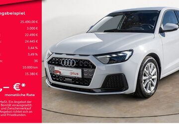 Audi A1 8.912 km 25.290 &euro; Potsdam 14482