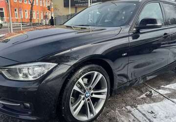 BMW 320 189.000 km 9.990 &euro; Berlin 12107