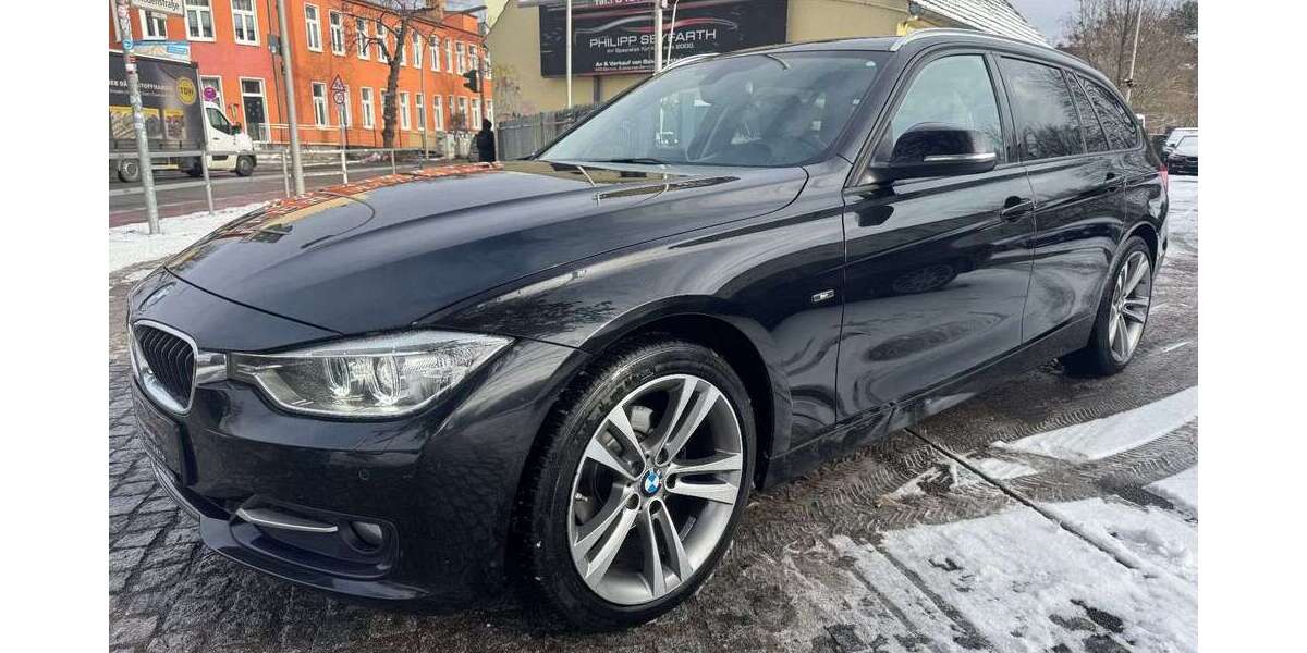 BMW 320 189.000 km 9.990 &euro; Berlin 12107