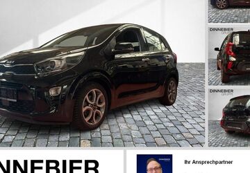 Kia Picanto 42.332 km 14.890 &euro; Berlin 13581