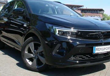 Opel Grandland X 1.2 Turbo GS Hybrid ACC IntelliLux 360 21.321 km 24.980 &euro; Falkensee 14612