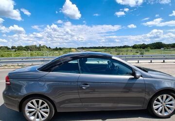 VW Eos 79.100 km 12.000 &euro; MAHLOW 15831