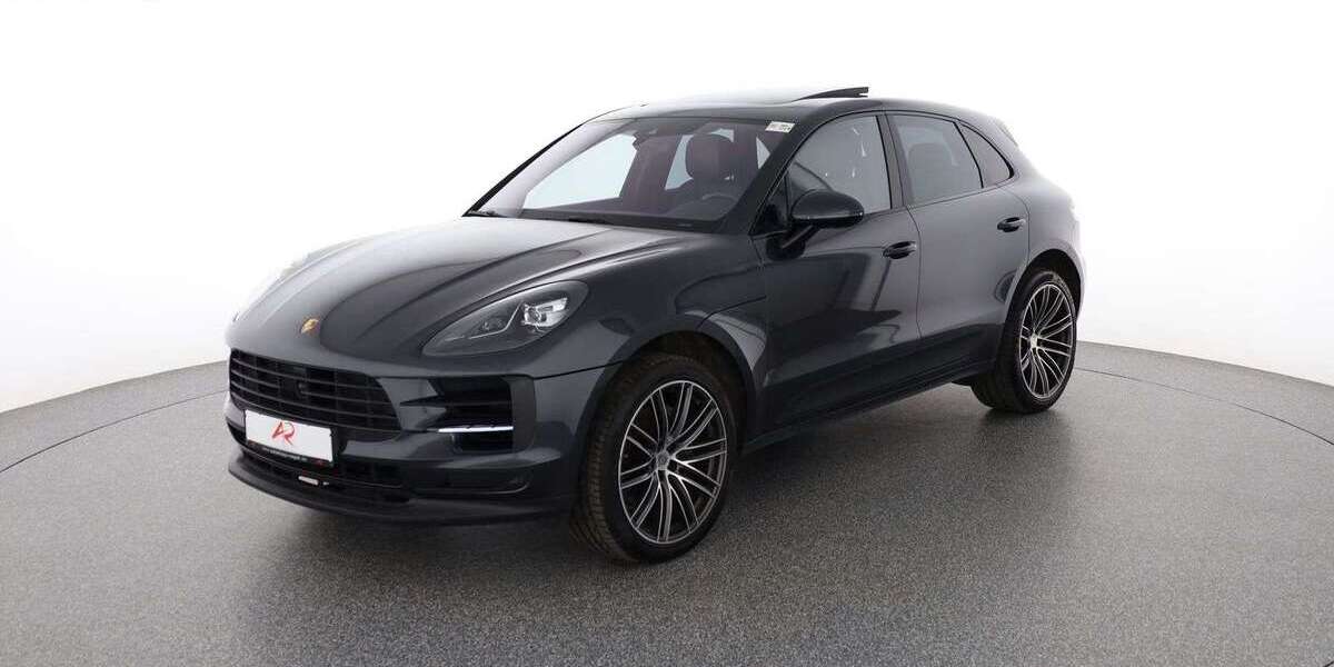 Porsche Macan 86.916 km 51.880 &euro; Berlin 12103