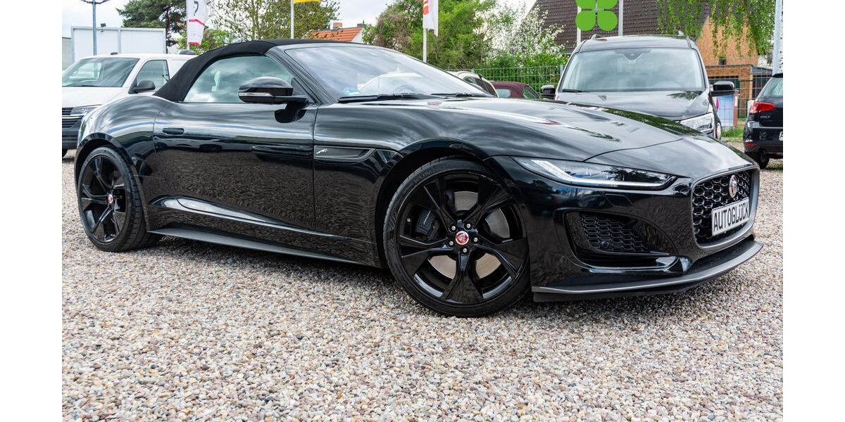 Jaguar F-Type 35.000 km 64.290 &euro; Berlin 12349