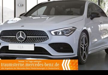 Mercedes-Benz CLA 250 55.886 km 31.390 &euro; Berlin 10587