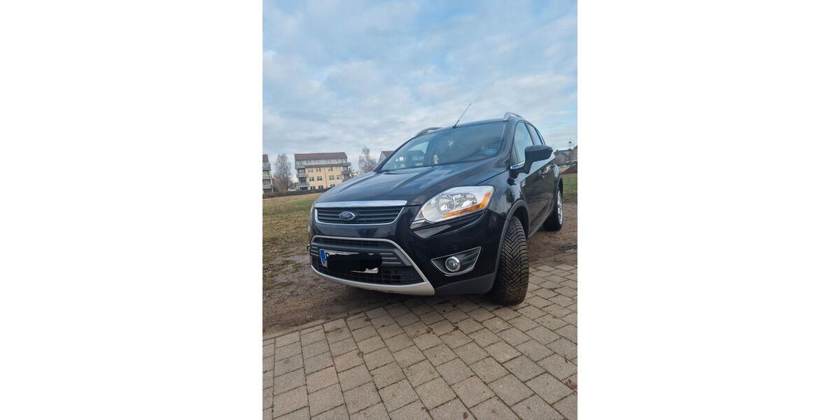 Ford Kuga 93.000 km 9.900 &euro; Berlin 13125