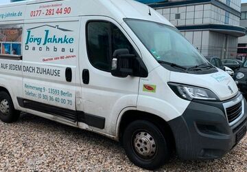Peugeot Boxer 127.667 km 7.999 &euro; Berlin-Spandau 13597