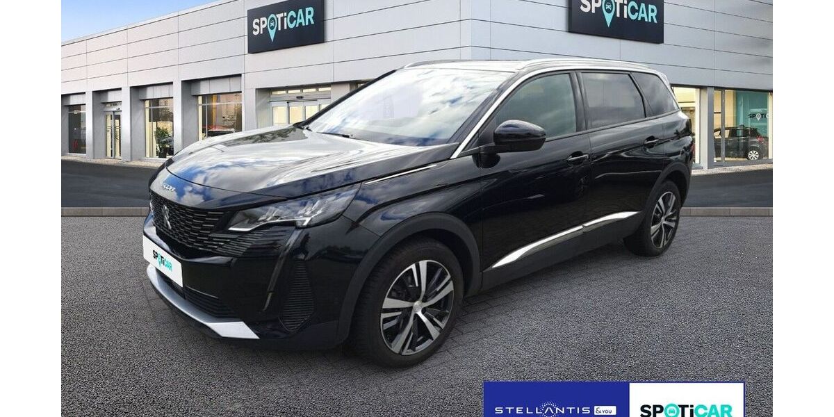 Peugeot 5008 33.880 km 23.490 &euro; Berlin 12681