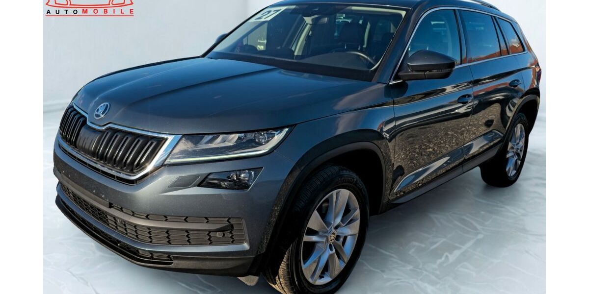 Skoda Kodiaq 227.529 km 17.900 &euro; Blankenfelde- Mahlow 15831