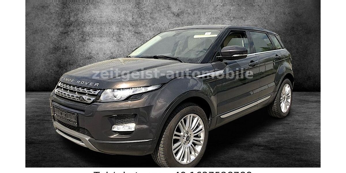Land Rover Range Rover Evoque 83.700 km 15.985 &euro; Potsdam 14480