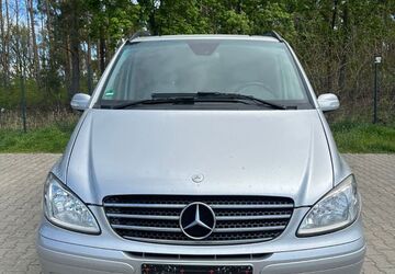 Mercedes-Benz Viano 287.000 km 7.499 &euro; berlin 12489