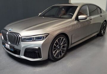 BMW 750 98.612 km 51.950 &euro; Teltow 14513