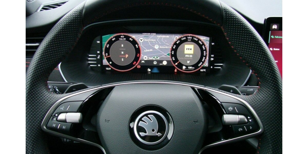 Skoda Octavia RS 2.0TSi AHK ACC LED Kamera 4.466 km 37.980 &euro; Falkensee 14612