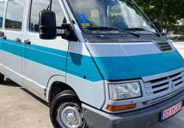 Renault Trafic 145.000 km 1.790 &euro; berlin 12681
