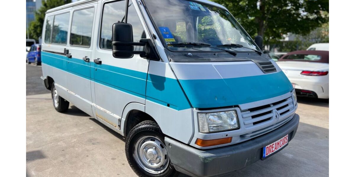 Renault Trafic 145.000 km 1.790 &euro; berlin 12681