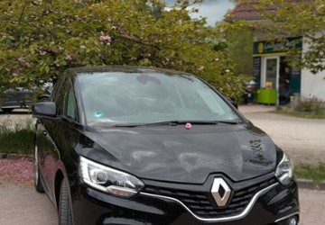 Renault Scenic 91.000 km 12.300 &euro; Potsdam 14469