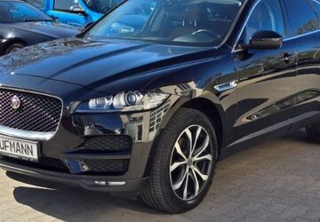 Jaguar F-Pace 129.000 km 13.890 &euro; Berlin 12247