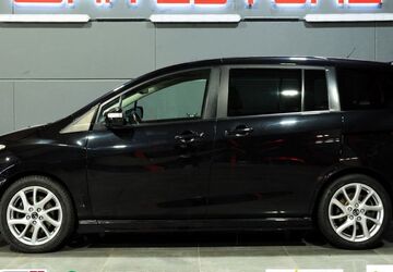 Mazda 5 134.659 km 12.900 &euro; Falkensee 14612