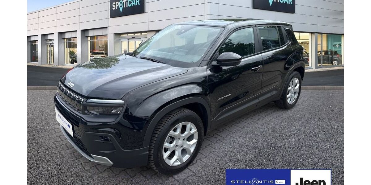Jeep Avenger 26.650 km 19.990 &euro; Berlin 10369
