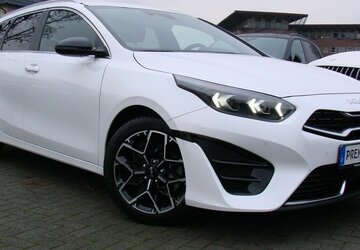 Kia Ceed SW 1.5 T-GDi GT Line ACC LED 2.600 km 24.980 &euro; Falkensee 14612