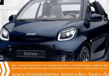 Smart ForTwo 17.908 km 17.790 &euro; Berlin 13509