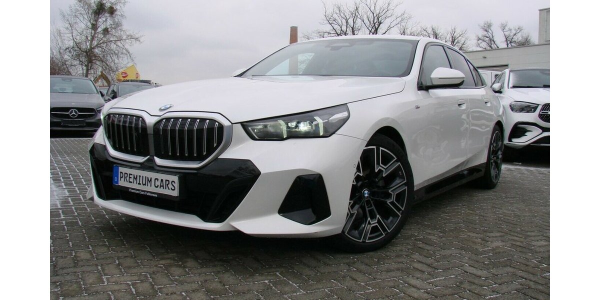 BMW 520d M Sport Pro Xdrive ACC 360º H&K ACC HUD 24.408 km 56.980 &euro; Falkensee 14612