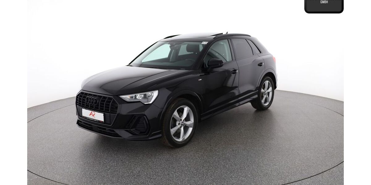 Audi Q3 99.985 km 24.880 &euro; Berlin 12103